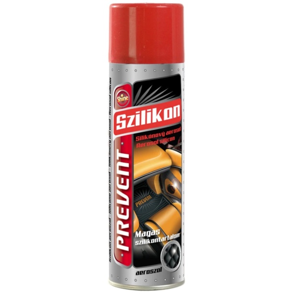 Prevent Spray Silicon 500ML